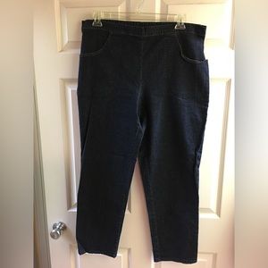 White Stag woman’s pull on pants size 16/18